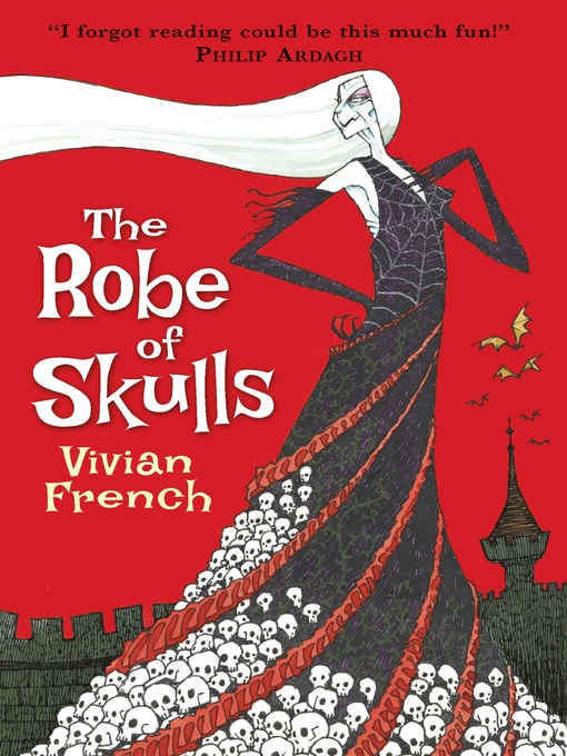 Cover of The Robe of Skulls--The First Tale from the Five Kingdoms